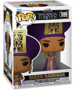 FUNKO POP! Vinyl: Фигурка Black Panther: Wakanda Forever - Queen Ramonda