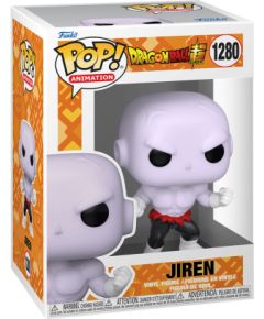 FUNKO POP! Vinyl: Фигурка: Dragon Ball Super - Jiren w/Power