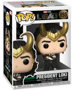 FUNKO POP! Vinyl: Фигурка Loki – President Loki