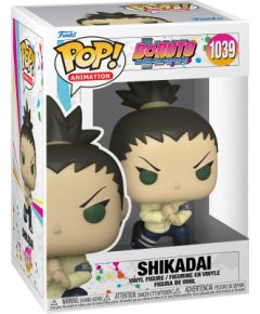 FUNKO POP! Vinyl: Фигурка: Boruto - Shikadai