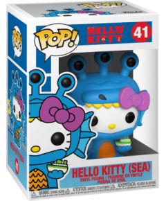 FUNKO POP! Vinyl: Фигурка Sanrio - Sea Kaiju Hello Kitty