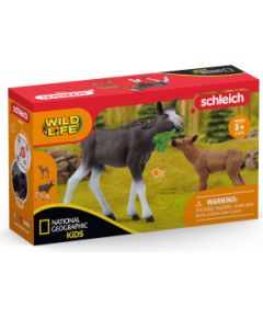 SCHLEICH WILD LIFE Лосенок