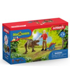 SCHLEICH DINOSAURS Нападающий Тираннозавр