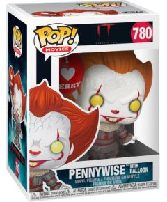 FUNKO POP! Vinyl: Фигурка IT Chapter 2 - Pennywise w/ Balloon,9,5 см