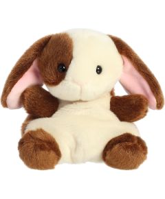 AURORA Palm Pals Mīkstā rotaļlieta Bunny (Brown), 11 cm