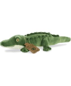 AURORA Eco Nation Plīša rotaļlieta Aligators, 35 cm