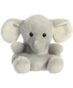 AURORA Palm Pals Mīkstā rotaļlieta Soft Elephant, 11 cm