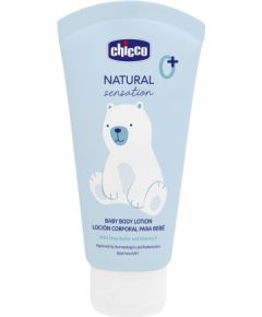 CHICCO Ķermeņa losjons mazuļiem, 150 ml