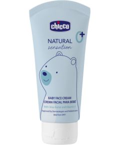 CHICCO Mazuļu sejas krēms, 50 ml