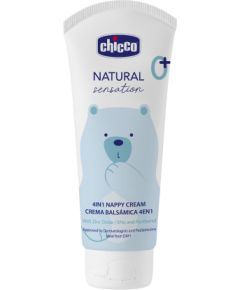 CHICCO Krēms 4-in-1 lietošanai zem autiņbiksītēm, 100 ml