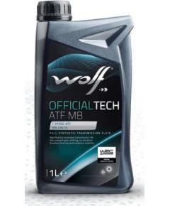 Wolf OFFICIALTECH ATF MB 1L MB236.14,12, VW TL52162..