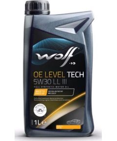 Wolf OE LEVELTECH 5W30 LL3 1L APISN,C2/C3,504 00/507 00