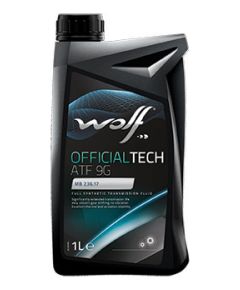 Wolf OFFICIALTECH ATF 9G 1L Transmisijas eļļa MB 236.17