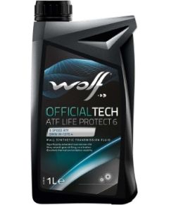 WOLF OFFICIALTECH ATF LIFE PROTECT 6 1L