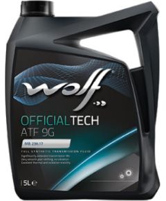 Wolf OFFICIALTECH ATF 9G 5L Transmisijas eļļa MB 236.17