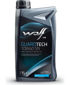 Wolf GUARDTECH 10W40 SN 1L API SN/CF, A3/B4 MB229.1