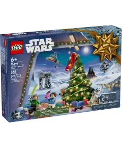 LEGO® Star Wars ™ Адвент-календарь на 2024 год 75395