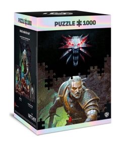 Puzle Good Loot The Witcher Dark World 1000