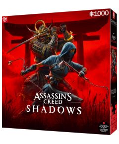 Puzle Good Loot :Assassins Creed Shadows Naoe & Yasuke 1000