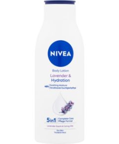 Nivea Lavender & Hydration / Body Lotion 400ml