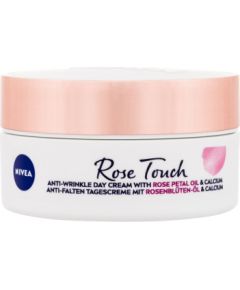 Nivea Rose Touch / Anti-Wrinkle Day Cream 50ml