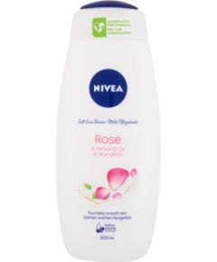 Nivea Rose / & Almond Oil 500ml