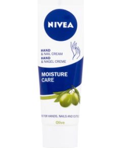 Nivea Hand Care / Moisture 75ml Olive