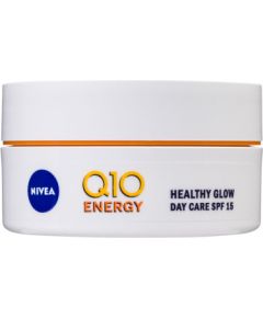 Nivea Q10 Energy / Healthy Glow Day Care 50ml SPF15