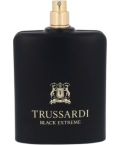 Trussardi Tester Black Extreme 100ml