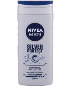 Nivea Men Silver Protect 250ml