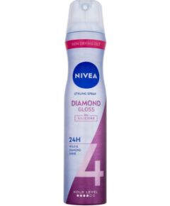 Nivea Diamond Gloss Care 250ml