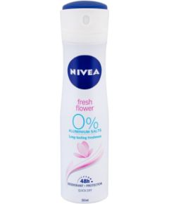 Nivea Fresh / Flower 150ml 48h