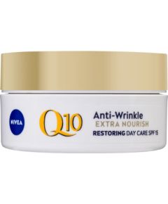 Nivea Q10 Power / Anti-Wrinkle Extra Nourish 50ml SPF15