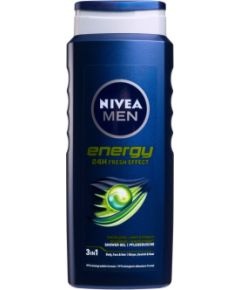 Nivea Men Energy 500ml