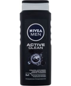 Nivea Men Active Clean 500ml