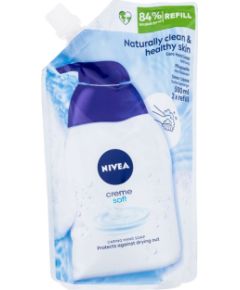 Nivea Creme Soft / Care Soap Refill 500ml