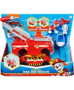 Spin Master Paw Patrol: Rise and Rescue - Marshall with Vehicle (20133578)*