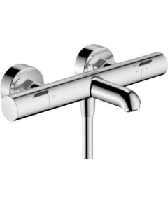 Hansgrohe vannas termostats Ecostat Fine, hroms