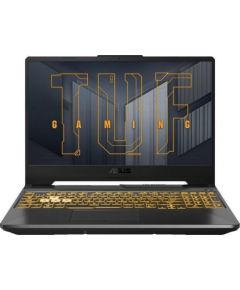 Asus TUF Gaming F15 FX506 i5-11400H / 16 GB / 512 GB / RTX 3050 / 144 Hz (FX506HC-HN006)