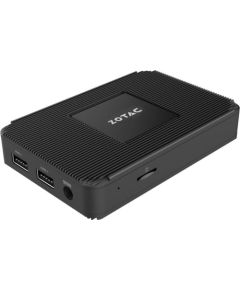 Komputer Zotac Zotac ZBOX PI336-W5C N6211 mini PC Intel Celeron 4 GB LPDDR4-SDRAM 128 GB eMMC Windows 11 Pro Czarny