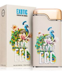 Armaf Armaf, Ego Exotic, Eau De Parfum, For Women, 100 ml For Women