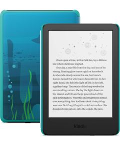 Amazon Kindle Kids 2024 11th Gen 16GB, ocean explorer