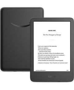 Amazon Kindle 2024 11th Gen 16GB WiFi, черный