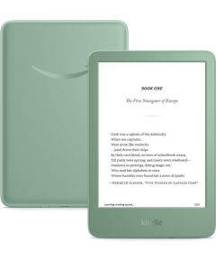 Amazon Kindle 2024 11th Gen 16GB WiFi matcha Green