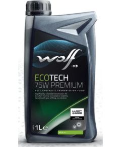 Wolf ECOTECH 75W Premium 1L GL4+ BMW MTF LT-5,VW G 070 726