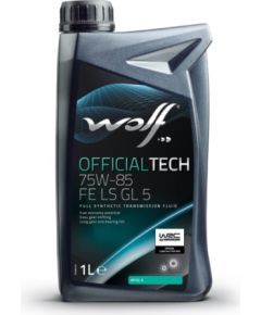 WOLF OFFICIALTECH 75W-85FE LS 1L GL5,MB 235.74, G 060 190