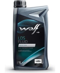 Wolf LDS FLUID PSA S712710 1L Sintētisks stūres pastiprinātāja šķidrums