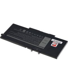 Dell Primary Battery - Lithium-Ion - 68Whr 4-cell for Latitude 5400 5500 & Precision 3540   451-BCNX