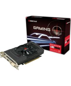 Biostar Radeon RX550 AMD Radeon RX 550 2 GB GDDR5