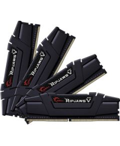 G.Skill Ripjaws V F4-3600C16Q-128GVK memory module 128 GB 4 x 32 GB DDR4 3600 MHz